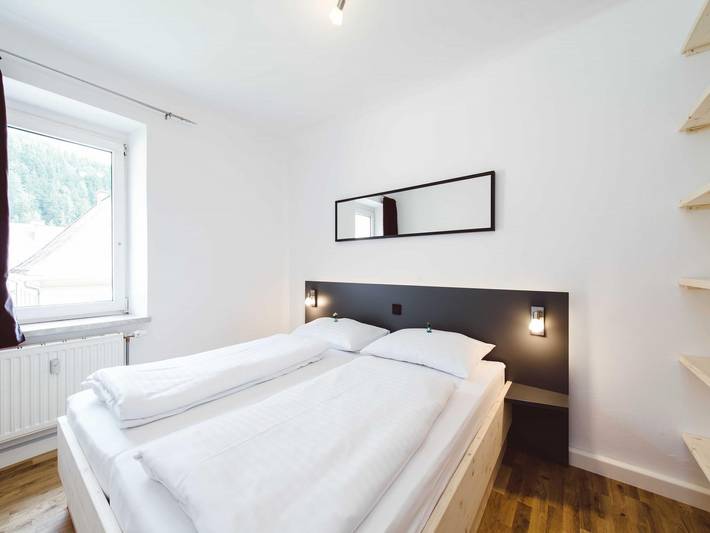 Ferienwohnung für 4 Personen, mit Balkon und Garten in Eisenerz - 3