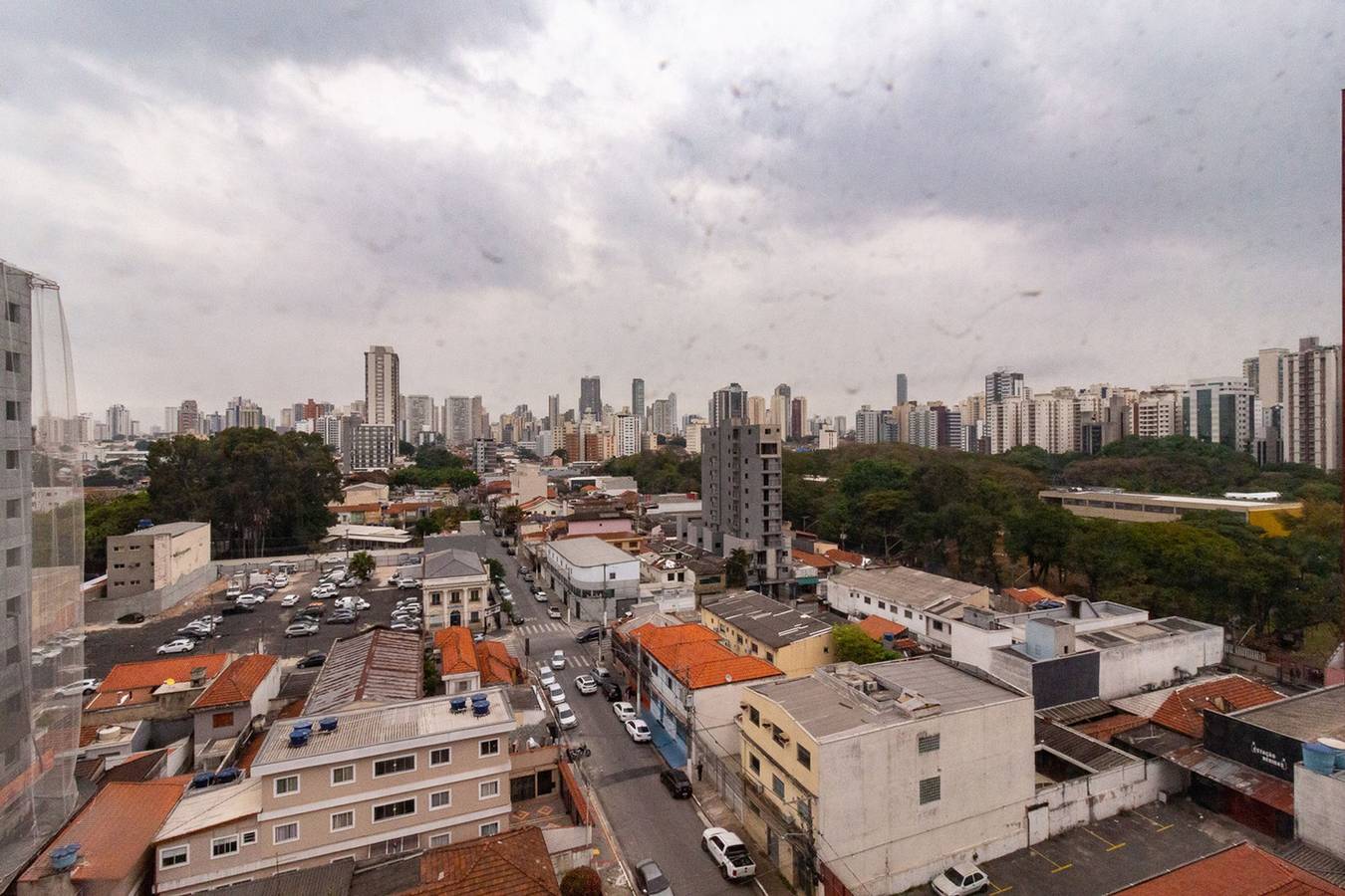 Entire apartment, Flat moderno com academia e Wi-Fi no Tatuapé in Tatuapé, São Paulo
