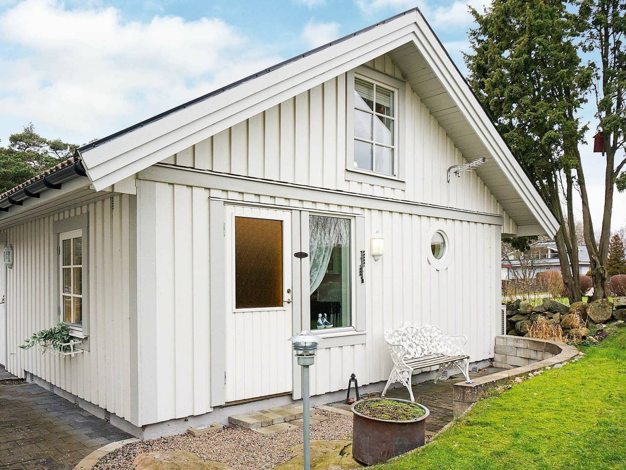 5 Personen Ferienhaus in Falkenberg-By Traum in Falkenbergs und Umgebung