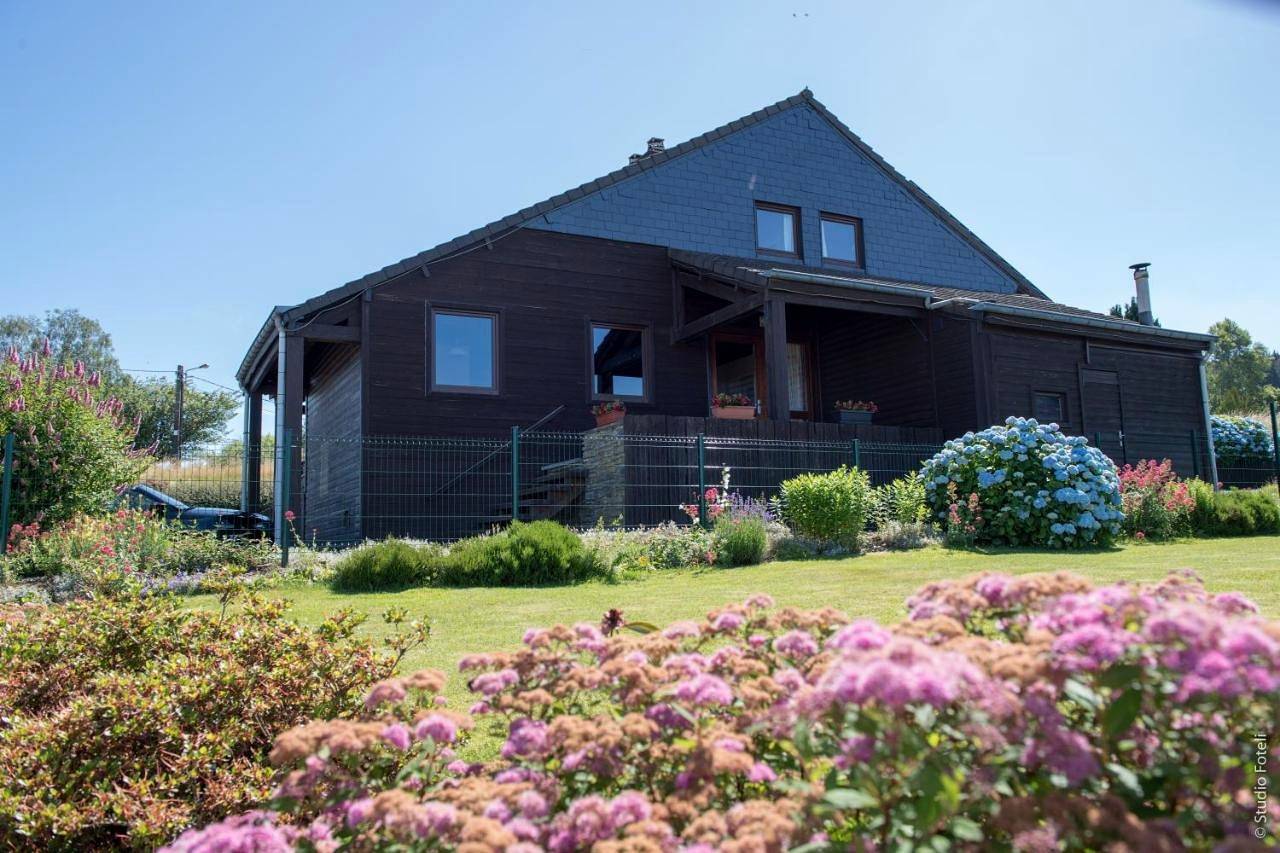 Two-Bedroom House in Corbion, Bouillon