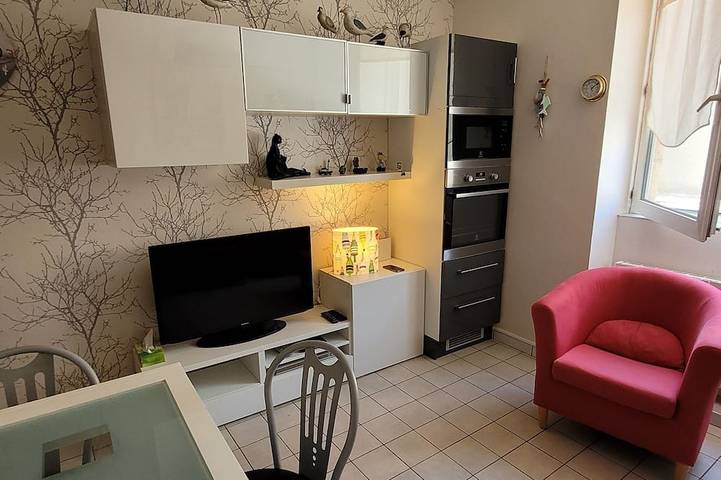 Gîte pour 3 personnes, animaux acceptés à La Roche-Bernard - 4