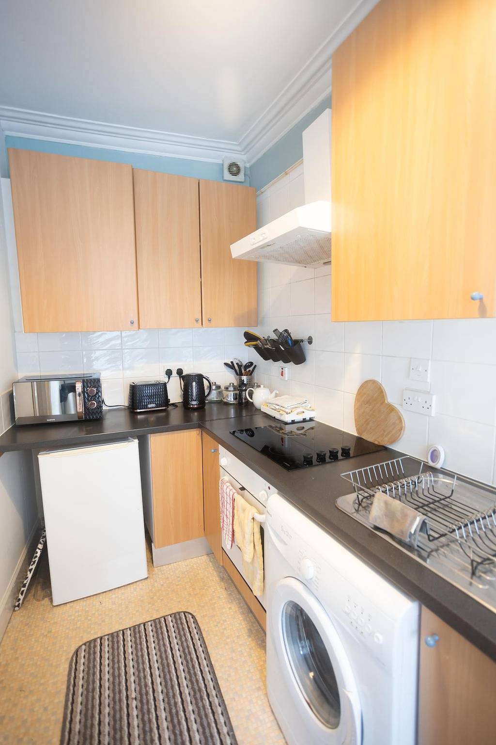 Ganze Ferienwohnung, Sandgate 2-Bed Apartment in Ayr central location in Ayr, Ayrshire