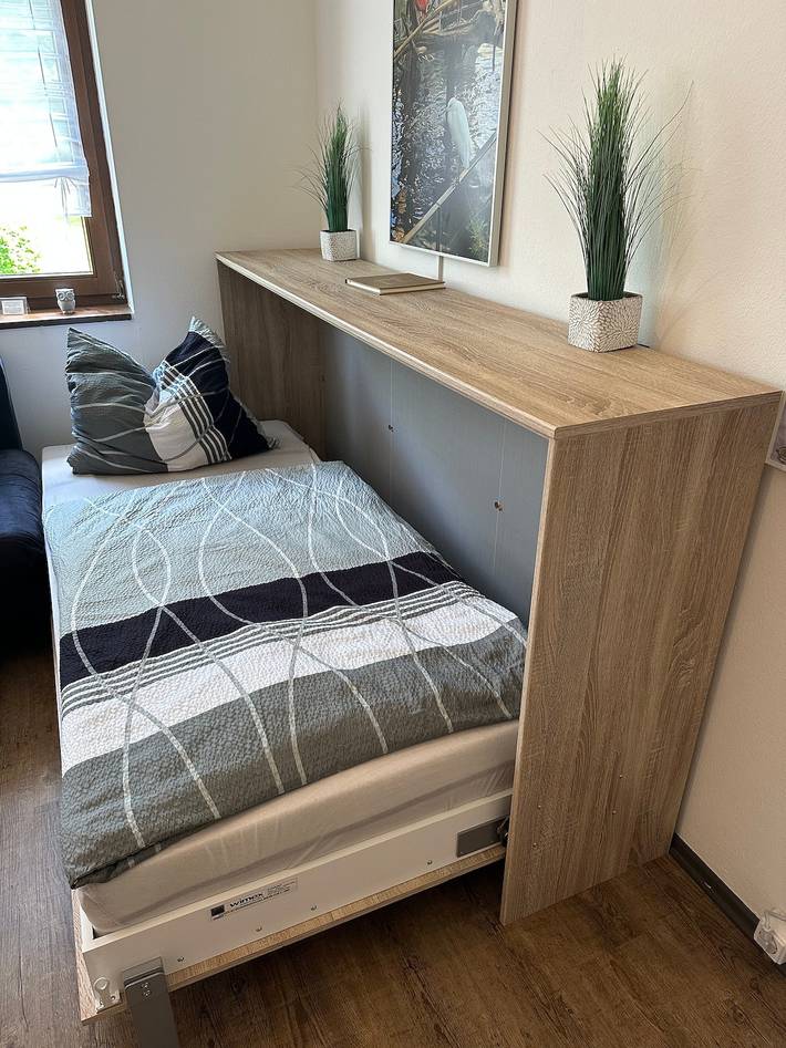Ferienwohnung für 5 Personen, mit Balkon und Kinderpool in Falkenstein ( Cham) - 4