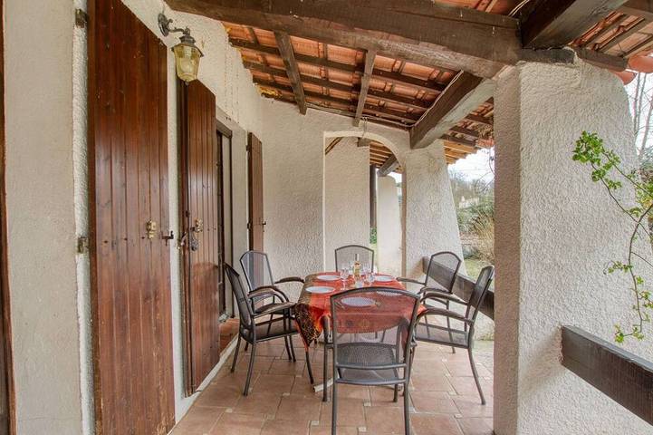 Maison de vacances pour 6 personnes, avec jardin - 1