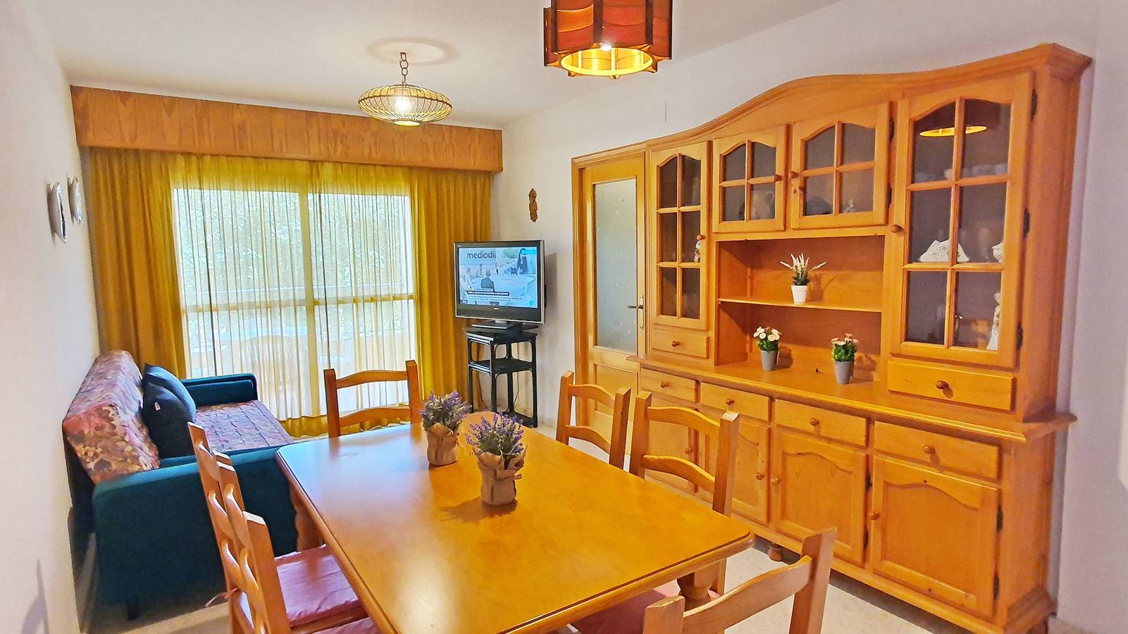 Appartement entier, Jardin Vii - 1 - 3 º - B in Playa de Gandía, Costa de Valencia