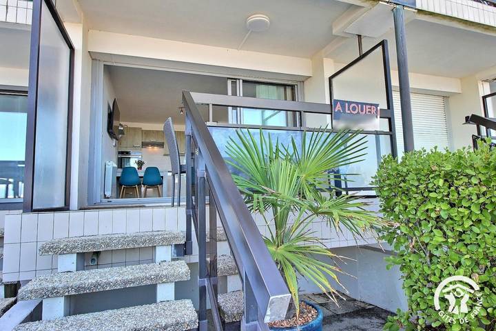 Gîte für 2 Personen, mit Terrasse in Quiberon - 2