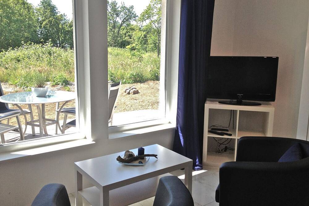 Ganze Wohnung, In Patzig mit Großer Terrasse in Patzig, Bergen auf Rügen und Umgebung