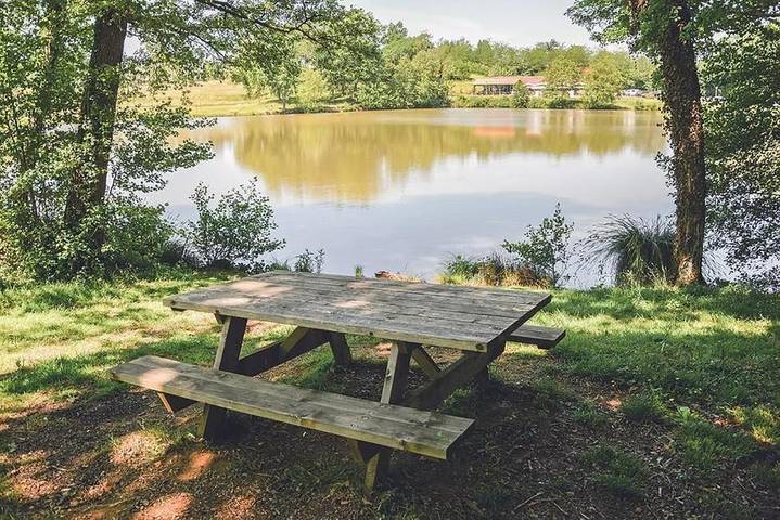 Location de vacances pour 2 personnes, avec terrasse à Pouillon - 2