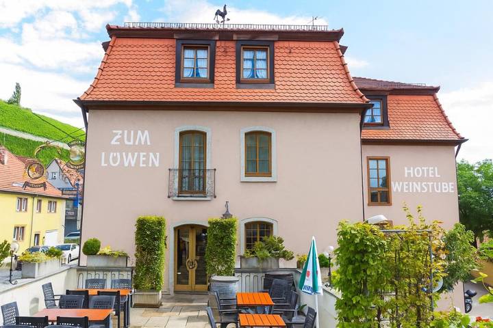 Hotel für 2 Personen, mit Terrasse