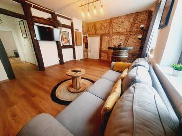 Gîte pour 2 personnes, animaux acceptés à Sélestat