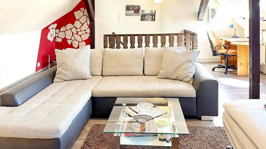 Ferienhaus für 4 Personen, mit Terrasse in Lübbenau - 3