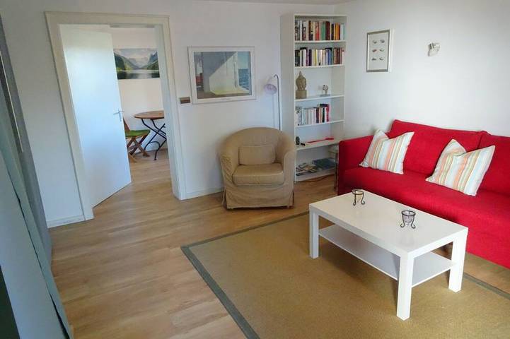 Ferienwohnung für 2 Personen, mit Garten - 1