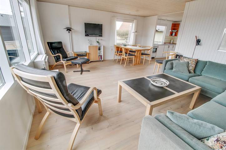 Ferienhaus für 6 Personen, mit Terrasse auf Fanø - 3