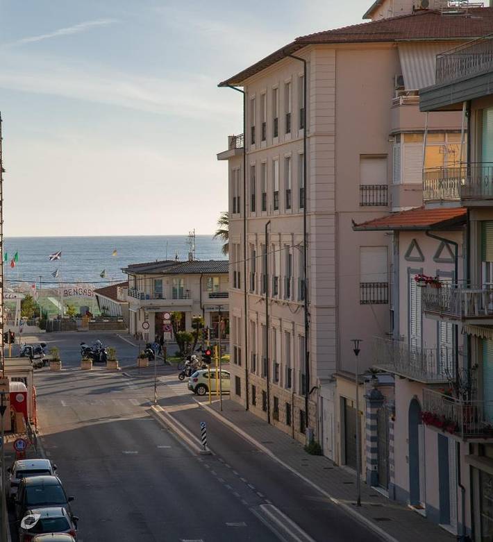 Maison d’hôte pour 2 personnes à Viareggio - 4