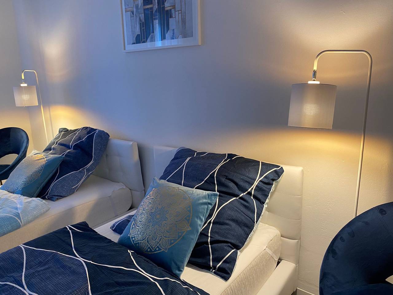 Apartamento entero, Blaue Insel in Duisburgo, Región del Ruhr