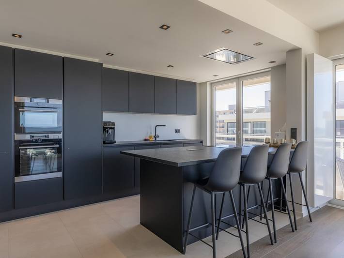 Ferienwohnung für 10 Personen, mit Sauna und Terrasse, kinderfreundlich in Koksijde - 3