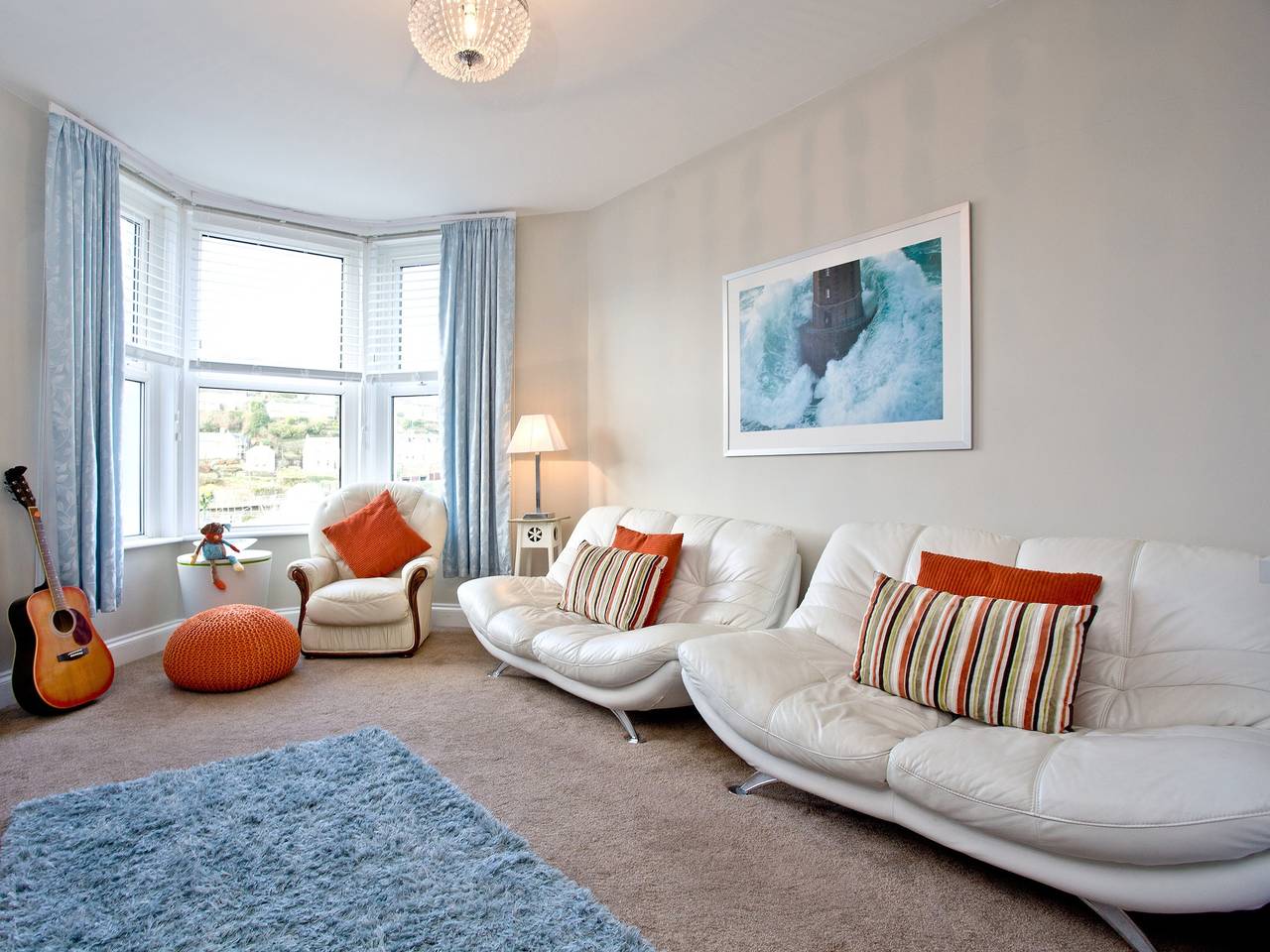 Ferienhaus für 5 Personen mit Garten in Looe, Cornwall