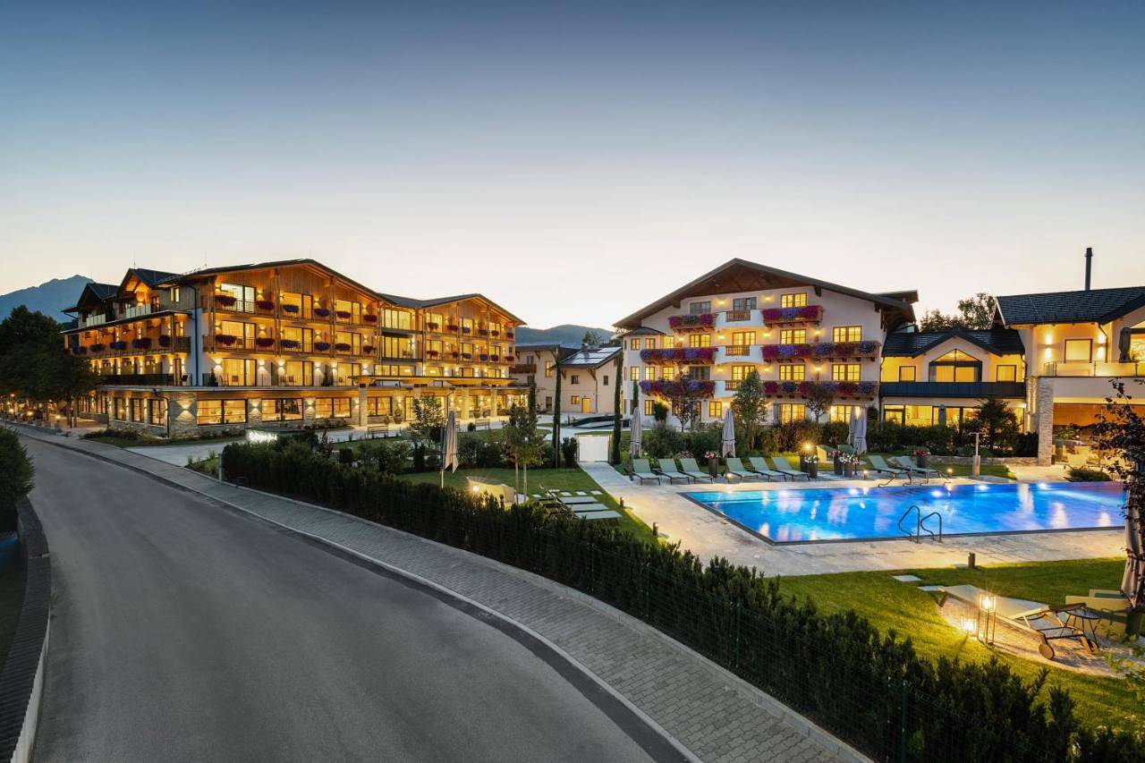 Hotel Grünauerhof in Wals-Siezenheim, Bezirk Salzburg-Umgebung