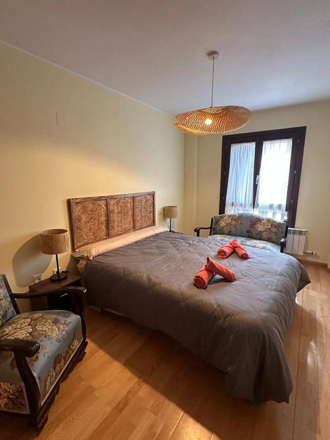 Gîte pour 5 personnes, avec vue ainsi que terrasse et piscine à Panticosa - 3