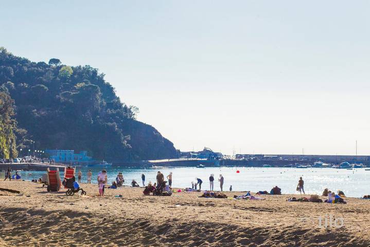 Apartamento entero, Beach 1m| 4 People| Sea Apartment by Tilo in Sestri Levante (City), Sestri Levante