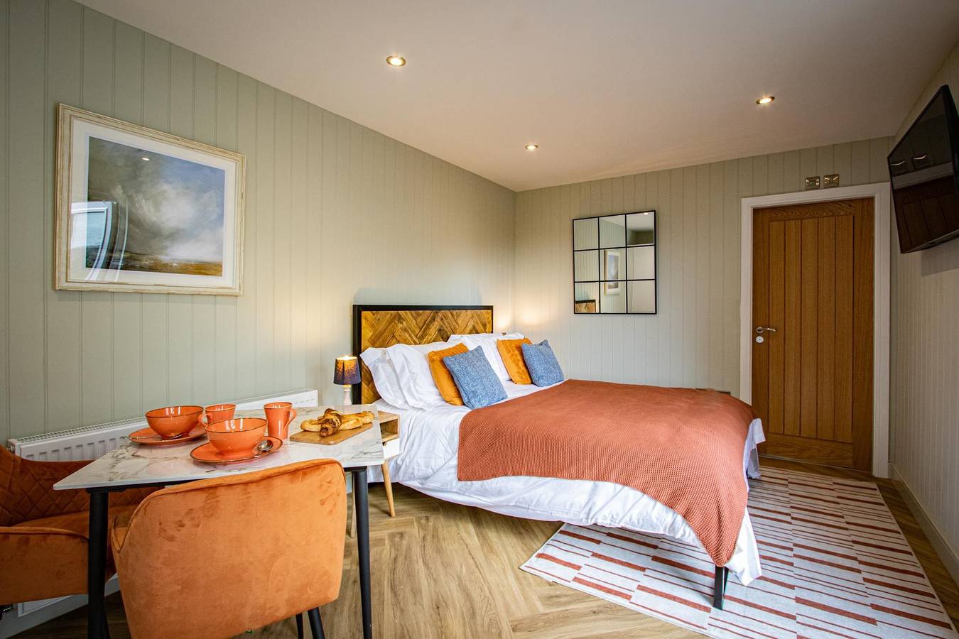 Lake District Woodland Pod - Lyth Valley  in Lake District