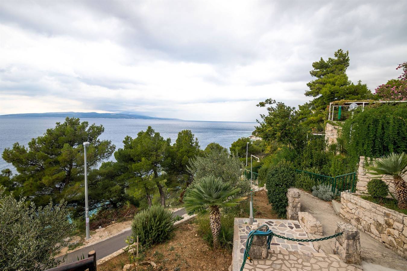 Ganzes Studio, Apartments Igor in Krvavica, Makarska Riviera