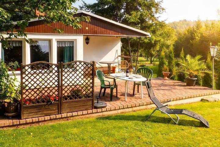 Bauernhof für 2 Personen, mit Garten in Thale