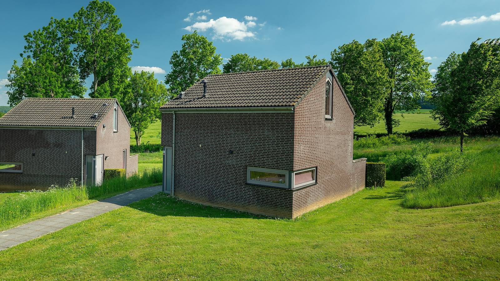 Summio Reevallis — Bungalow 4Cet in Limburg