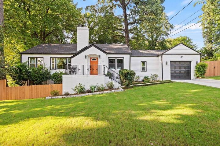 Casa de vacaciones para 10 personas, con jardín - 1