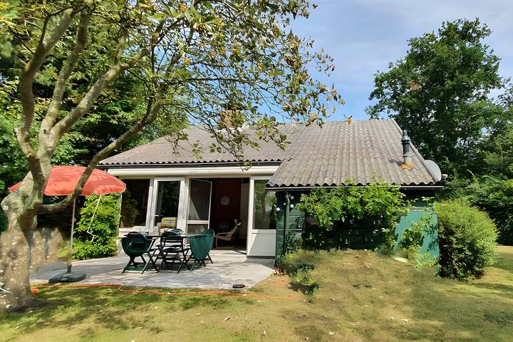 Ferienhaus für 6 Personen, mit Garten, mit Haustier in Zeeland
