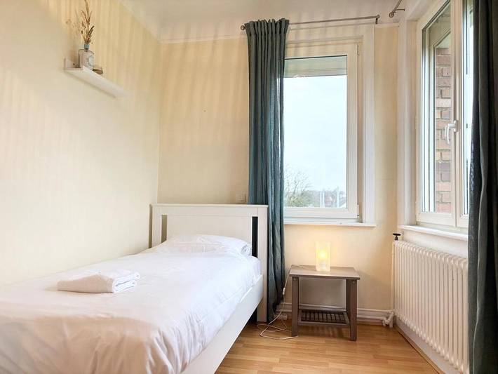 Gîte pour 7 personnes, avec vue et terrasse à Lambersart - 2