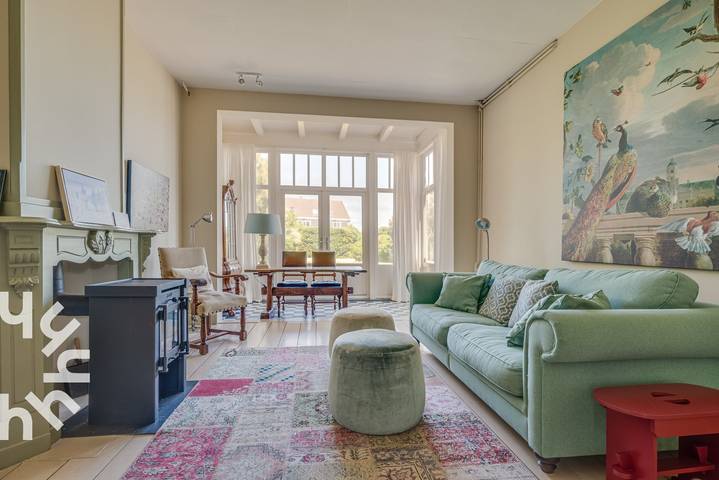 Ferienhaus für 14 Personen, mit Balkon und Terrasse sowie Garten in Domburg - 3