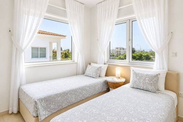 Narcissos Villa Doria in Protaras, Sud di Cipro