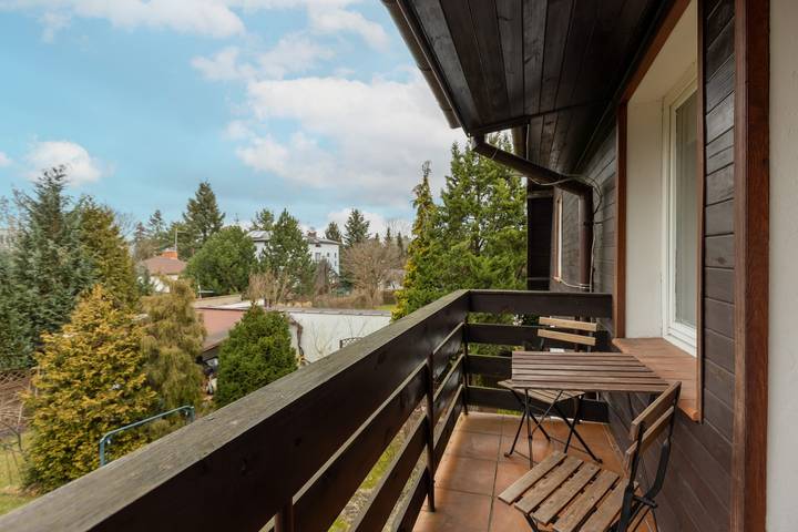 Ferienhaus für 7 Personen, mit Garten in Warschau - 3