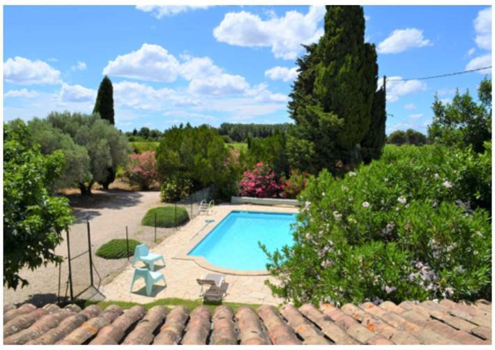 Casa de vacaciones para 8 personas, con jardín - 1