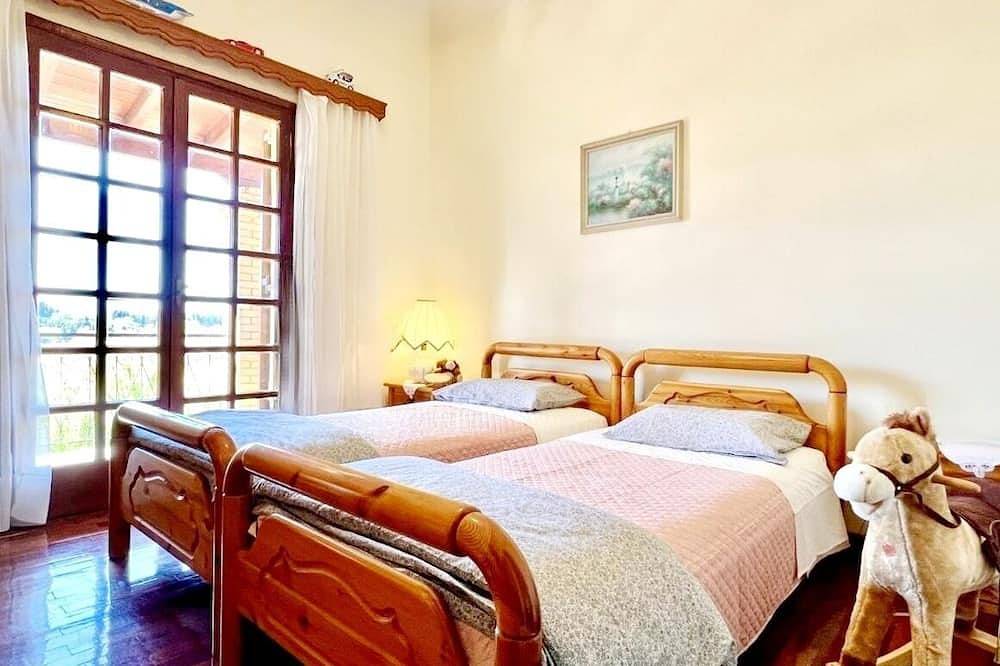 Corfu Private Villa With Pool. Short Walk to City in Alepou, Corfu (city)