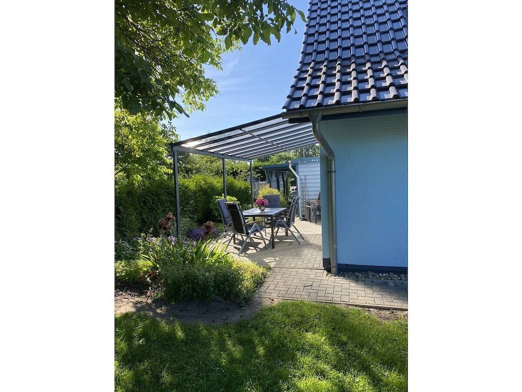Ganze Wohnung, Holiday house in Wildberg with 1 bedroom in Mecklenburgische Seenplatte