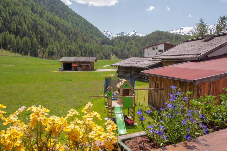 Ferienwohnung für 8 Personen, mit Garten, mit Haustier in Niederthai - 2