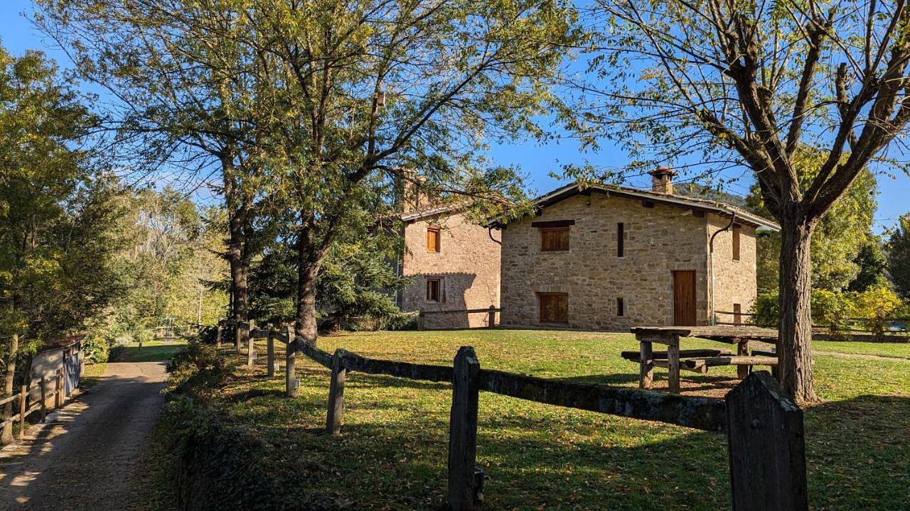 Appartement entier, Mas El Carrer in Santa Pau, Parc Naturel Zona Volcànica de la Garrotxa