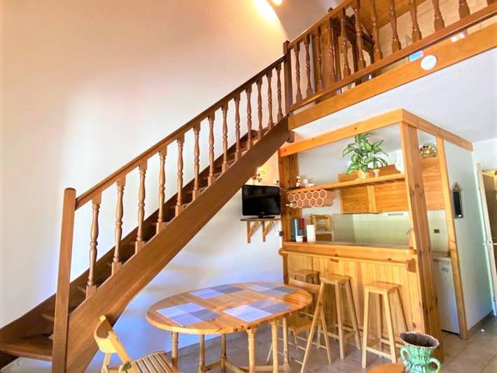 Apartamento de vacaciones para 8 personas, con terraza - 1