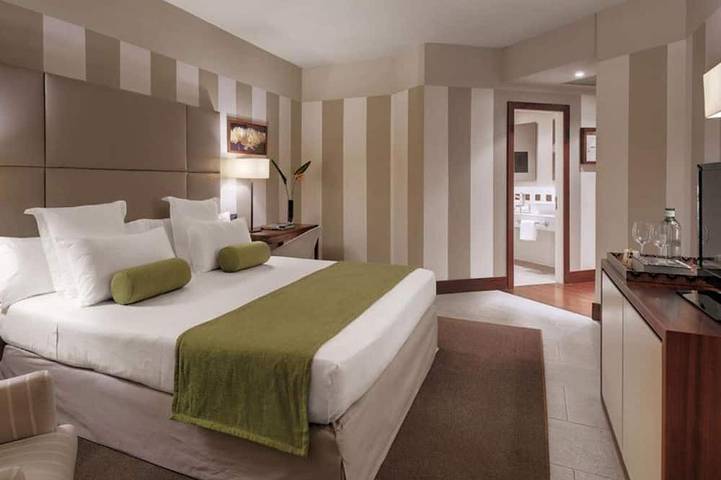 Ganze Wohnung, El Rompido Resort – The Hotel by Sunday – Standard-Doppelzimmer in El Rompido, Cartaya