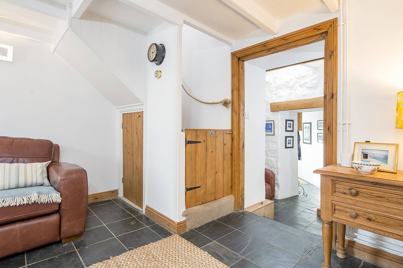 Ty Draw in Trefin, Pembrokeshire