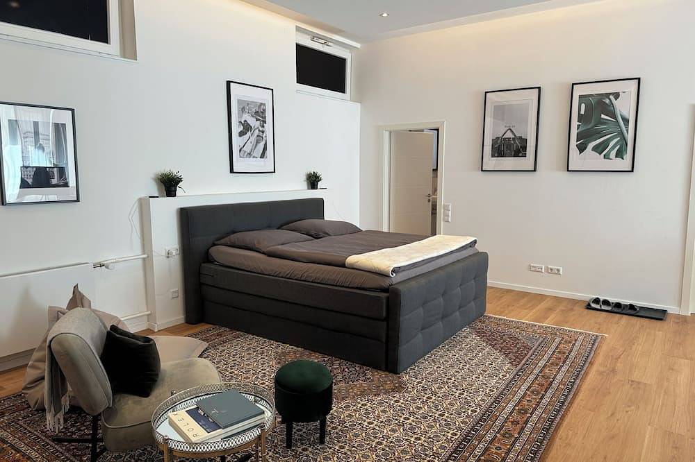 Ganze Wohnung, Einzigartiges & schönes Wohnen im Stuttgarter Loft in Stuttgart, Stuttgart Region