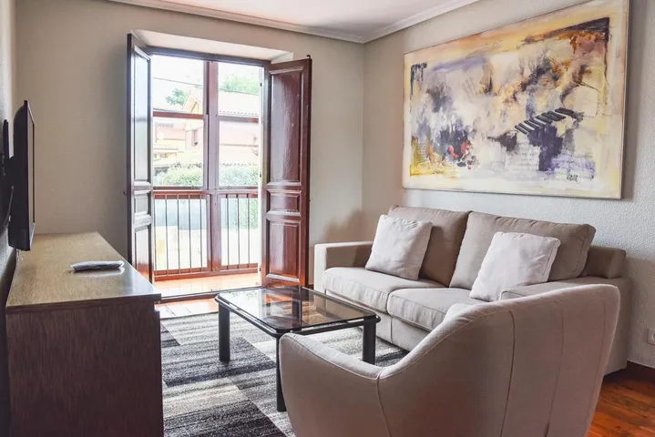 Apartamento de vacaciones para 2 personas, con terraza y vistas, Familias con niños - 1