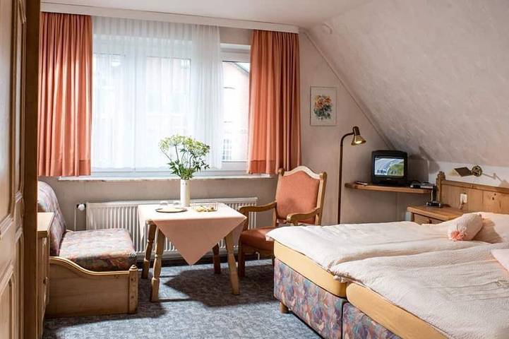 Bed and Breakfast für 2 Personen, mit Garten - 1