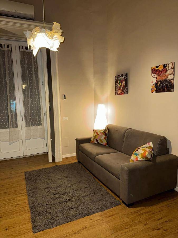Appartement de vacances pour 4 personnes, avec balcon et vue - 1
