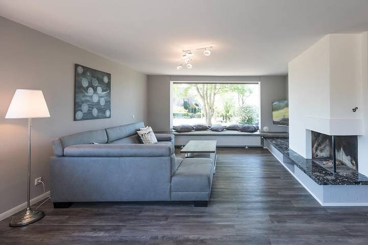 Ferienwohnung für 4 Personen, mit Garten - 1