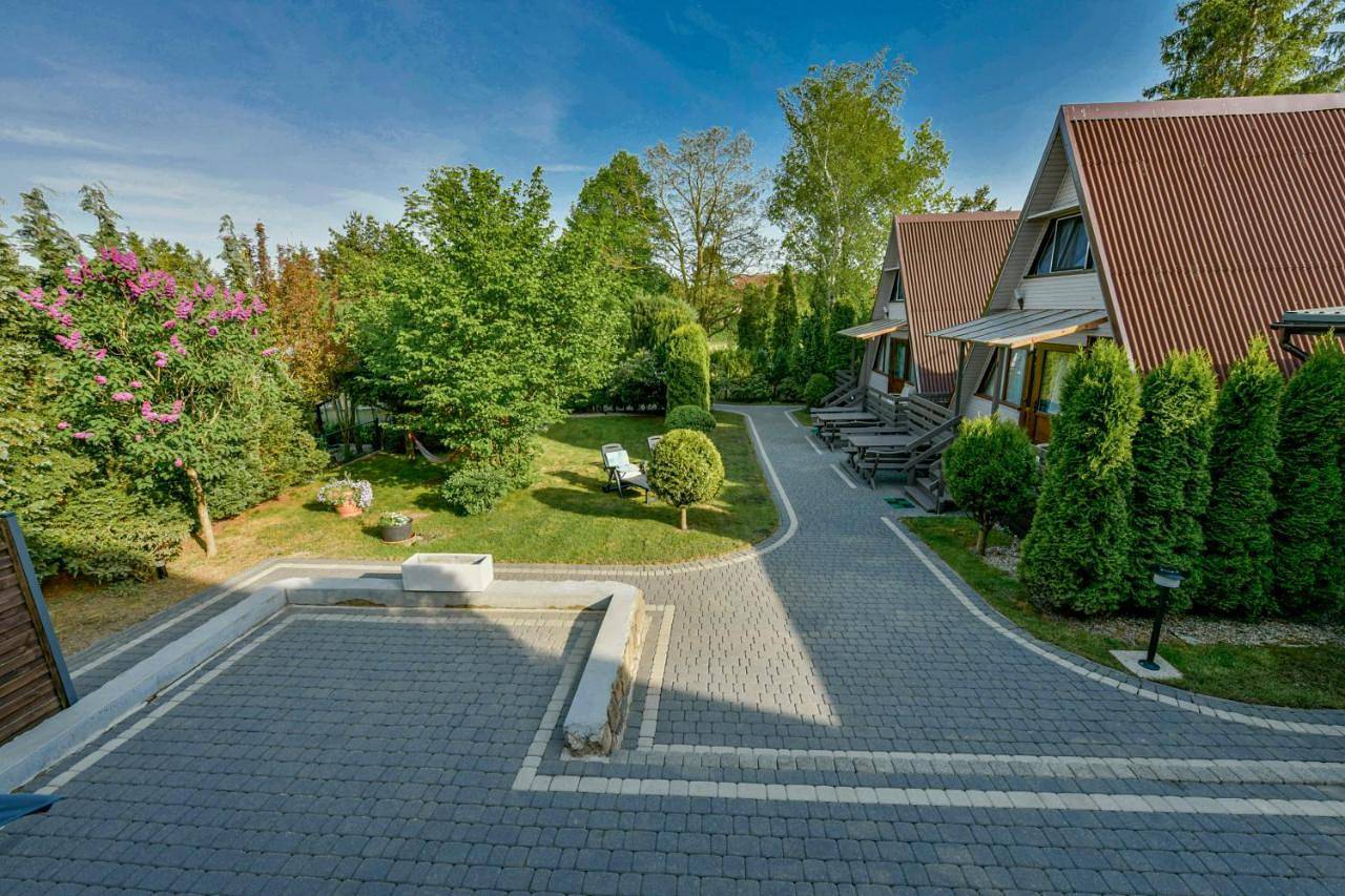 Domki letniskowe Zakątek Kołobrzeg in Kolberg, Baltic Sea Pomerania