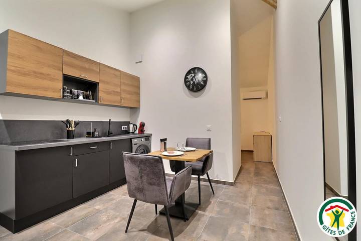 Casa de huéspedes para 2 personas, con jardín - 1