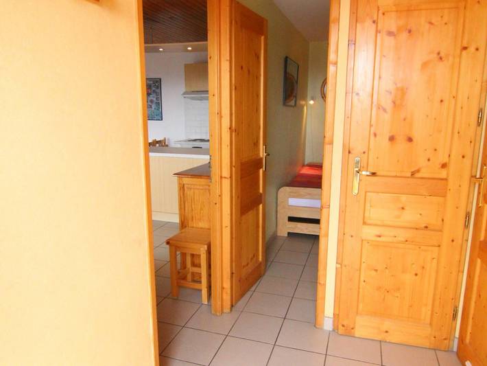 Gîte pour 4 personnes, avec Balcon dans L'Alpe d'Huez - 3